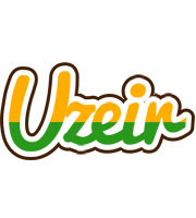 Uzeir banana logo