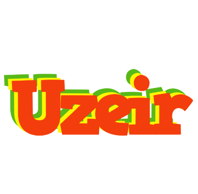 Uzeir bbq logo