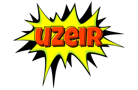 Uzeir bigfoot logo