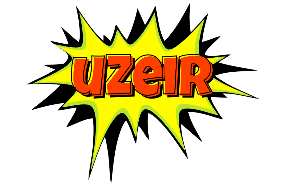 Uzeir bigfoot logo