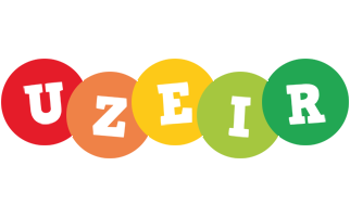 Uzeir boogie logo