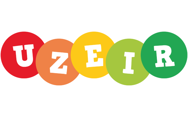 Uzeir boogie logo