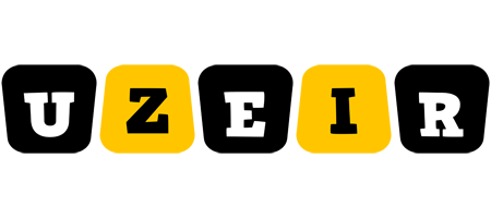 Uzeir boots logo