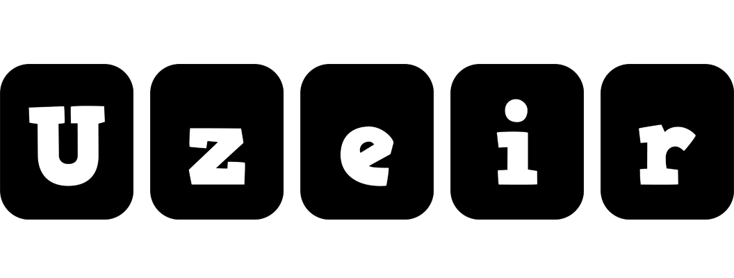 Uzeir box logo