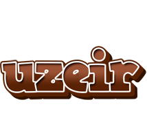 Uzeir brownie logo