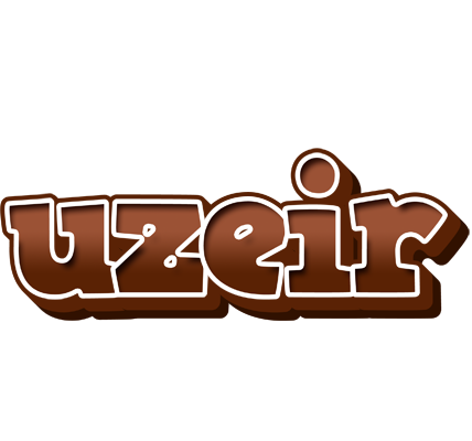 Uzeir brownie logo