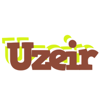 Uzeir caffeebar logo