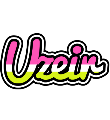 Uzeir candies logo
