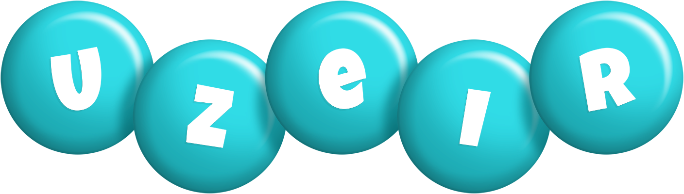 Uzeir candy-azur logo