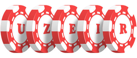 Uzeir chip logo