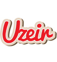 Uzeir chocolate logo