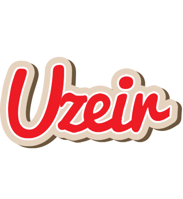 Uzeir chocolate logo