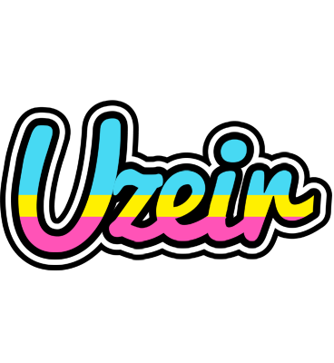 Uzeir circus logo
