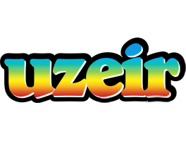 Uzeir color logo