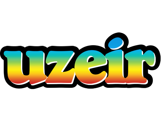 Uzeir color logo