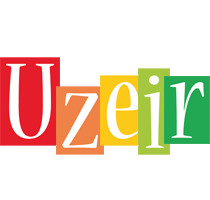 Uzeir colors logo