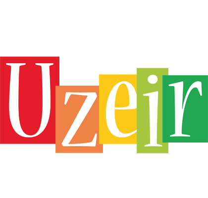 Uzeir colors logo