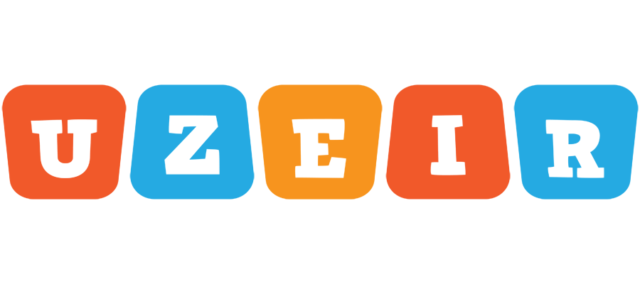 Uzeir comics logo