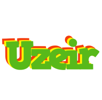 Uzeir crocodile logo