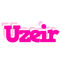 Uzeir dancing logo