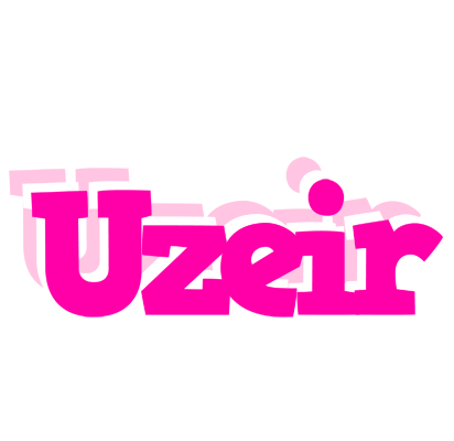 Uzeir dancing logo