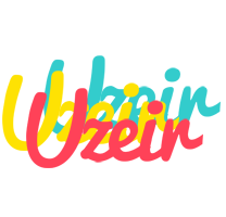 Uzeir disco logo