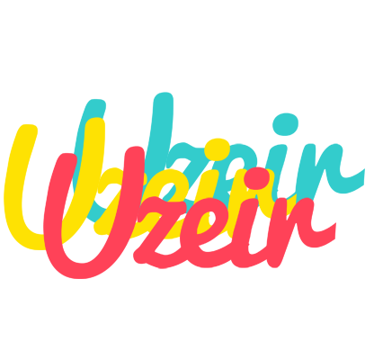 Uzeir disco logo