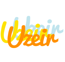 Uzeir energy logo