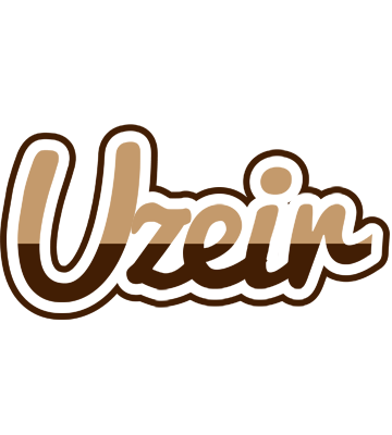 Uzeir exclusive logo