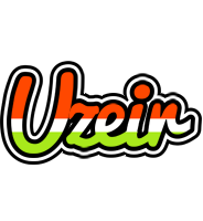 Uzeir exotic logo