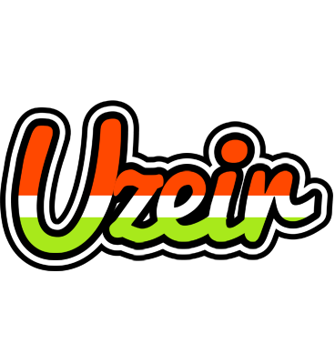 Uzeir exotic logo