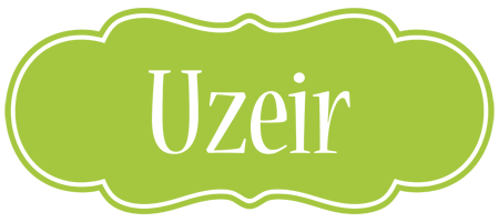 Uzeir family logo