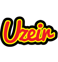 Uzeir fireman logo