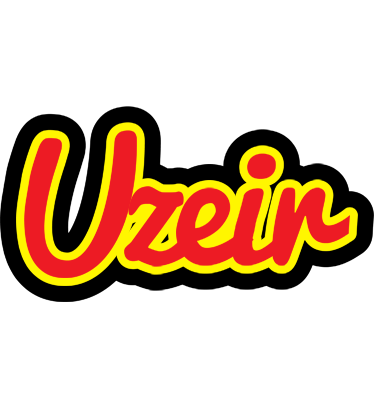 Uzeir fireman logo