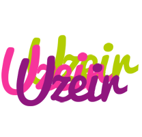 Uzeir flowers logo