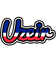 Uzeir france logo