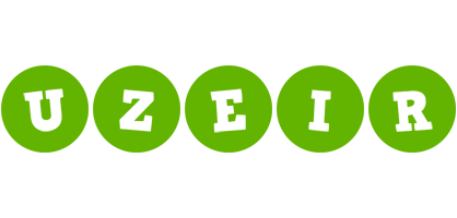 Uzeir games logo