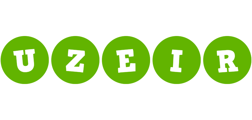 Uzeir games logo