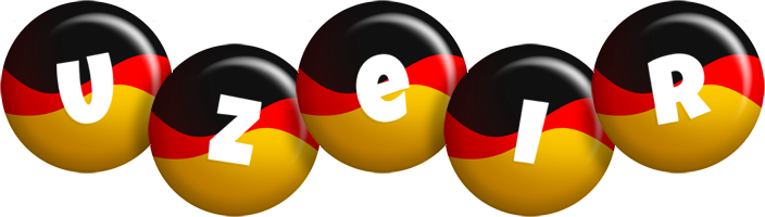 Uzeir german logo