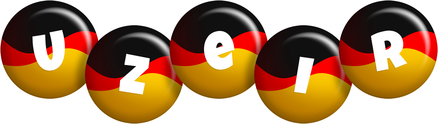 Uzeir german logo