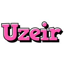 Uzeir girlish logo