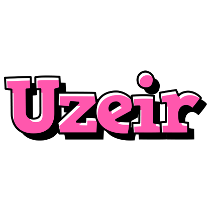 Uzeir girlish logo