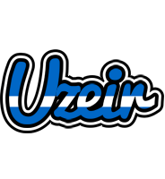 Uzeir greece logo