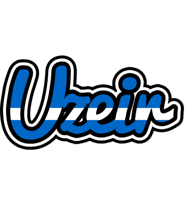 Uzeir greece logo