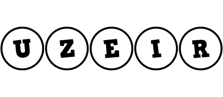 Uzeir handy logo