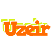 Uzeir healthy logo