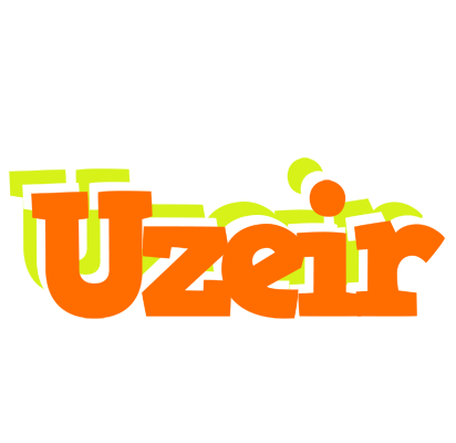 Uzeir healthy logo