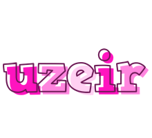 Uzeir hello logo