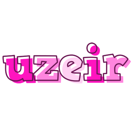Uzeir hello logo