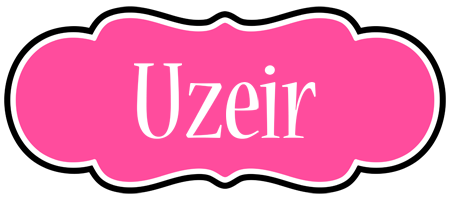 Uzeir invitation logo